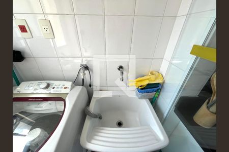 Apartamento para alugar com 60m², 2 quartos e 2 vagas Apartamento para alugar com 60m², 2 quartos e 2 vagasÁrea de Serviço