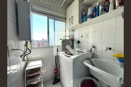 Apartamento para alugar com 60m², 2 quartos e 2 vagas Apartamento para alugar com 60m², 2 quartos e 2 vagasÁrea de Serviço