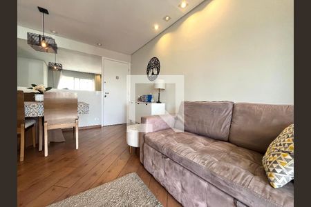 Sala de apartamento para alugar com 2 quartos, 60m² em Vila da Saúde, São Paulo