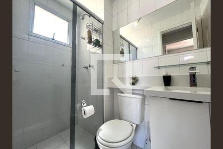 Apartamento para alugar com 60m², 2 quartos e 2 vagas Apartamento para alugar com 60m², 2 quartos e 2 vagasBanheiro Corredor