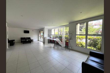 Apartamento para alugar com 60m², 2 quartos e 2 vagas Apartamento para alugar com 60m², 2 quartos e 2 vagasÁrea comum - Salão de festas