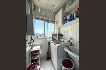 Apartamento para alugar com 60m², 2 quartos e 2 vagas Apartamento para alugar com 60m², 2 quartos e 2 vagasÁrea de Serviço