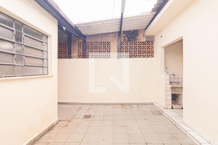 Casa à venda com 110m², 3 quartos e 2 vagasÁrea de Serviço