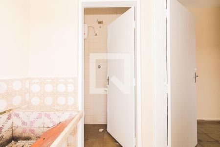 Casa à venda com 110m², 3 quartos e 2 vagasÁrea de Serviço