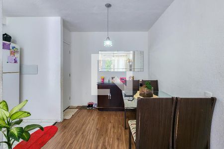 Sala de apartamento à venda com 2 quartos, 42m² em Jardim São Savério, São Bernardo do Campo