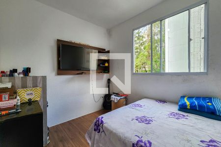 Quarto 1 de apartamento à venda com 2 quartos, 42m² em Jardim São Savério, São Bernardo do Campo