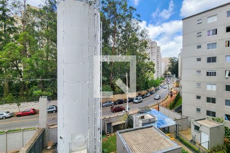 Vista do Quarto 1 de apartamento à venda com 2 quartos, 42m² em Jardim São Savério, São Bernardo do Campo
