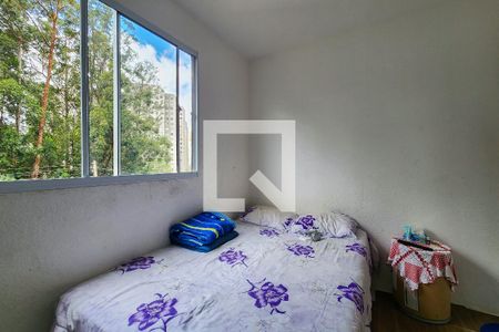 Quarto 1 de apartamento à venda com 2 quartos, 42m² em Jardim São Savério, São Bernardo do Campo