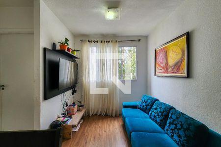 Sala de apartamento à venda com 2 quartos, 42m² em Jardim São Savério, São Bernardo do Campo