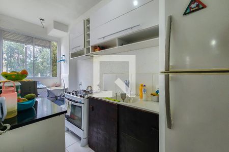 Apartamento à venda com 42m², 2 quartos e sem vaga Apartamento à venda com 42m², 2 quartos e sem vagaCozinha