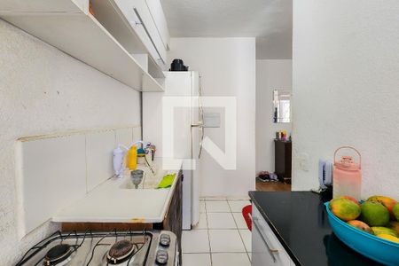 Apartamento à venda com 42m², 2 quartos e sem vaga Apartamento à venda com 42m², 2 quartos e sem vagaCozinha