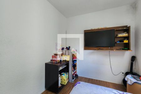 Quarto 1 de apartamento à venda com 2 quartos, 42m² em Jardim São Savério, São Bernardo do Campo