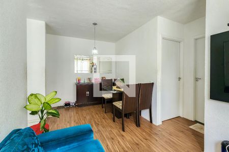 Sala de apartamento à venda com 2 quartos, 42m² em Jardim São Savério, São Bernardo do Campo
