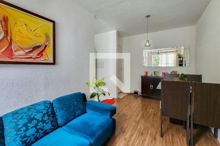 Sala de apartamento à venda com 2 quartos, 42m² em Jardim São Savério, São Bernardo do Campo