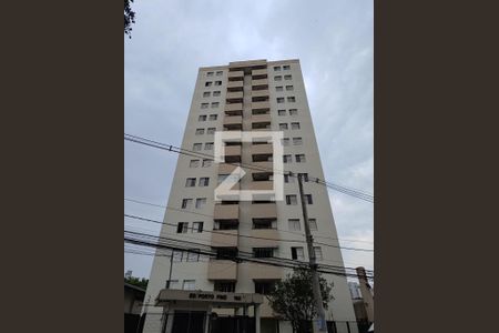 Apartamento para alugar com 65m², 3 quartos e 1 vagaFachada