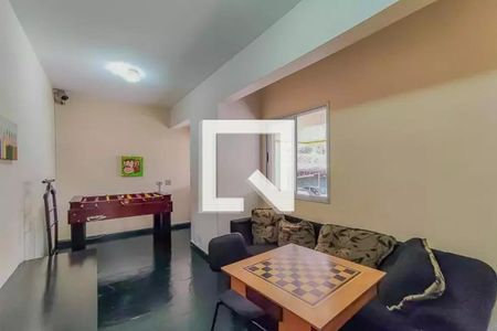 Apartamento para alugar com 65m², 3 quartos e 1 vagaÁrea comum - Jogos