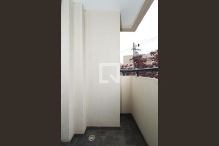 Varanda da Sala de apartamento para alugar com 3 quartos, 65m² em Jardim das Palmas, São Paulo