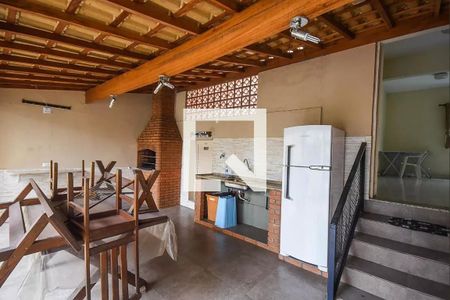 Apartamento para alugar com 65m², 3 quartos e 1 vagaÁrea comum - Churrasqueira