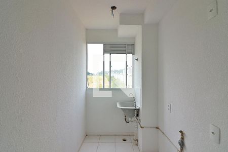Apartamento à venda com 44m², 2 quartos e sem vagaCozinha e Área de Serviço
