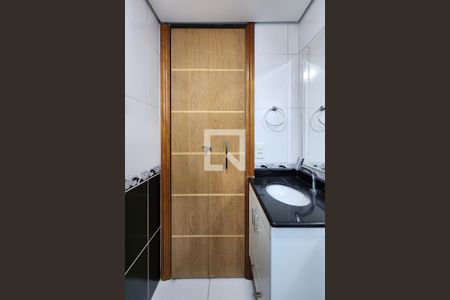 Apartamento à venda com 43m², 2 quartos e 1 vagaBanheiro 