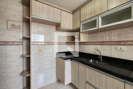 Apartamento à venda com 43m², 2 quartos e 1 vagaCozinha 