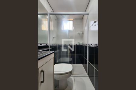 Apartamento à venda com 43m², 2 quartos e 1 vagaBanheiro 