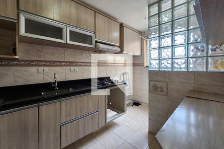 Apartamento à venda com 43m², 2 quartos e 1 vagaCozinha 