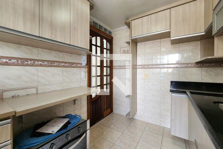 Apartamento à venda com 43m², 2 quartos e 1 vagaCozinha 