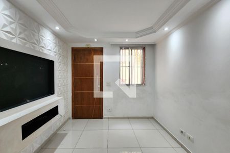 Sala de apartamento à venda com 2 quartos, 43m² em Baeta Neves, São Bernardo do Campo