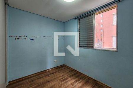 Apartamento à venda com 43m², 2 quartos e 1 vagaQuarto 2