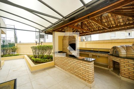 Apartamento para alugar com 72m², 3 quartos e 2 vagas Apartamento para alugar com 72m², 3 quartos e 2 vagasChurrasqueira