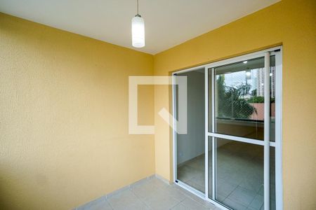 Apartamento para alugar com 72m², 3 quartos e 2 vagas Apartamento para alugar com 72m², 3 quartos e 2 vagasVaranda