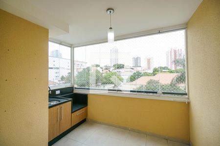 Apartamento para alugar com 72m², 3 quartos e 2 vagas Apartamento para alugar com 72m², 3 quartos e 2 vagasVaranda