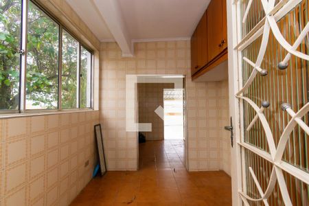 Apartamento para alugar com 150m², 3 quartos e sem vagaCozinha - Copa