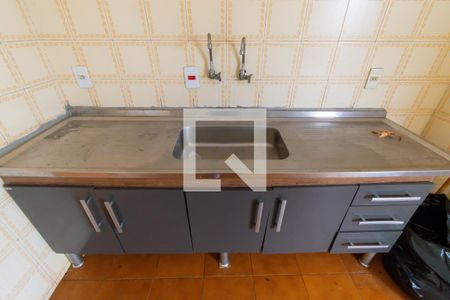 Apartamento para alugar com 150m², 3 quartos e sem vagaCozinha - Copa