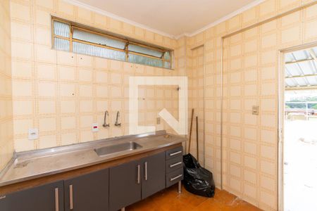Apartamento para alugar com 150m², 3 quartos e sem vagaCozinha - Copa