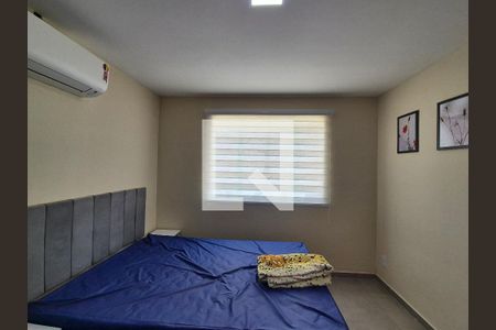 Apartamento à venda com 55m², 1 quarto e 1 vagaQuarto