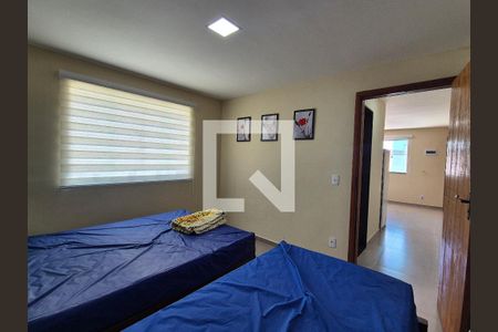 Quarto de apartamento à venda com 1 quarto, 55m² em Vargem Grande, Rio de Janeiro