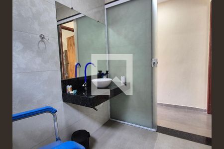 Apartamento à venda com 55m², 1 quarto e 1 vagaBanheiro