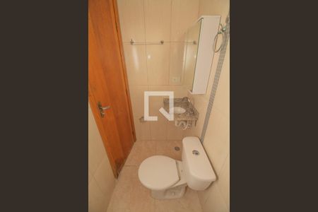 Apartamento à venda com 78m², 2 quartos e 2 vagasBanheiro da Suíte