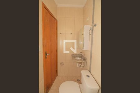 Apartamento à venda com 78m², 2 quartos e 2 vagasBanheiro da Suíte