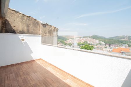 Apartamento à venda com 78m², 2 quartos e 2 vagasVaranda da Cozinha