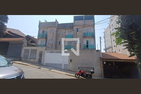 Apartamento à venda com 78m², 2 quartos e 2 vagasFachada