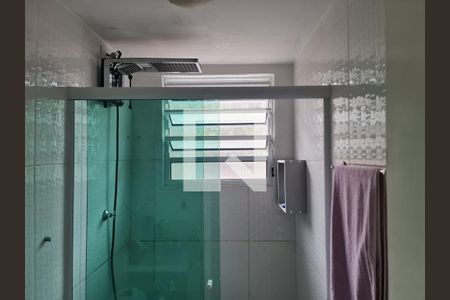 Apartamento para alugar com 42m², 2 quartos e 1 vaga Apartamento para alugar com 42m², 2 quartos e 1 vagaBanheiro social