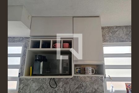 Apartamento para alugar com 42m², 2 quartos e 1 vaga Apartamento para alugar com 42m², 2 quartos e 1 vagaCozinha