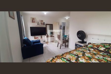 Sala/Quarto de apartamento para alugar com 1 quarto, 36m² em Presidente Altino, Osasco