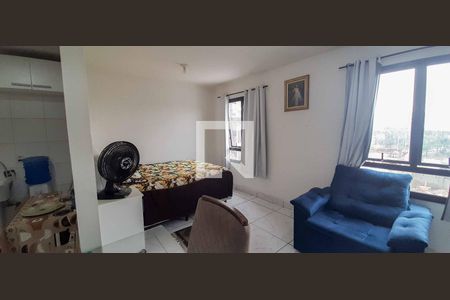 Sala/Quarto de apartamento para alugar com 1 quarto, 36m² em Presidente Altino, Osasco