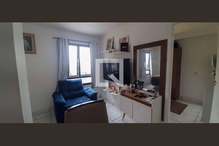 Sala/Quarto de apartamento para alugar com 1 quarto, 36m² em Presidente Altino, Osasco