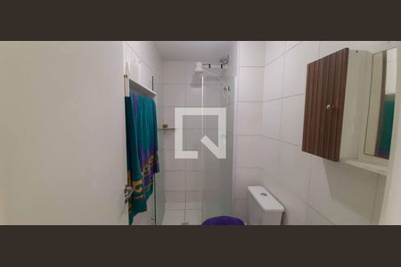 Banheiro de apartamento para alugar com 1 quarto, 36m² em Presidente Altino, Osasco