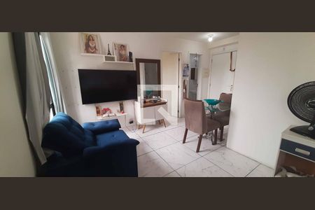 Sala/Quarto de apartamento para alugar com 1 quarto, 36m² em Presidente Altino, Osasco